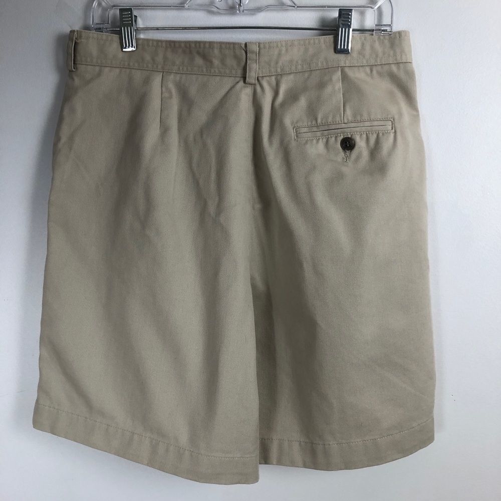 Liz Claiborne Size 12 Khaki Shorts! - Picture 3 of 5